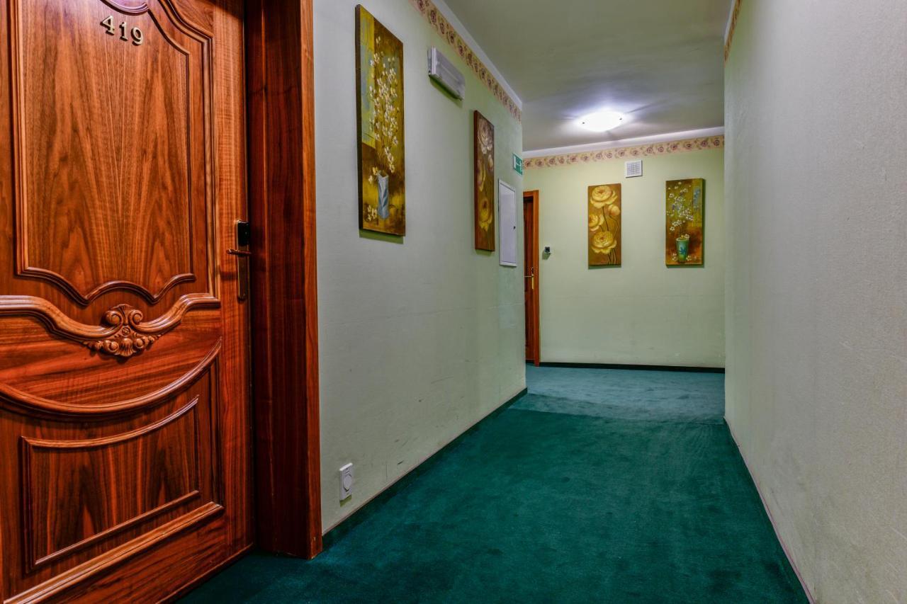 Apartamenty Sobieski Kolobrzeg Ngoại thất bức ảnh