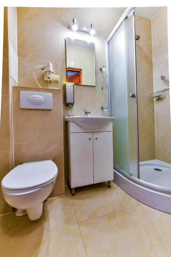 Apartamenty Sobieski Kolobrzeg Ngoại thất bức ảnh