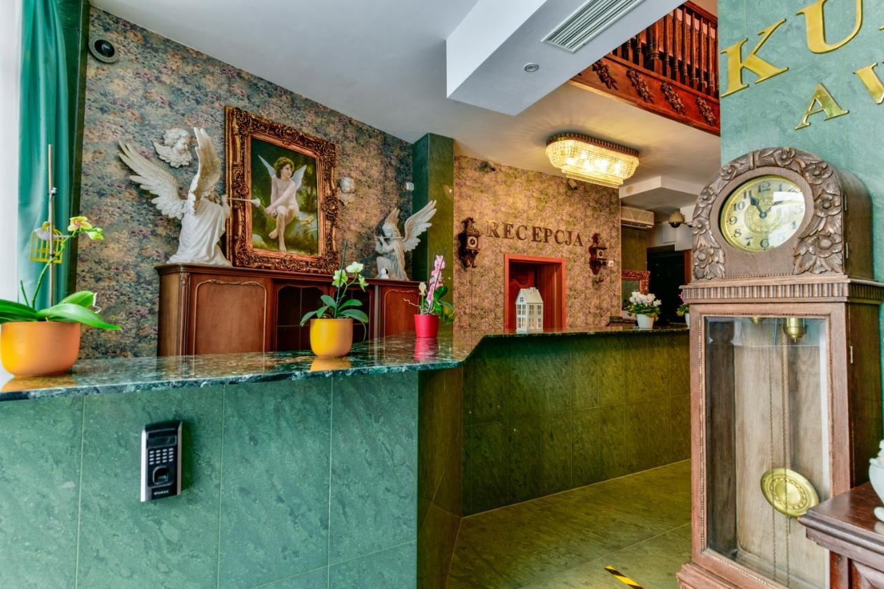 Apartamenty Sobieski Kolobrzeg Ngoại thất bức ảnh