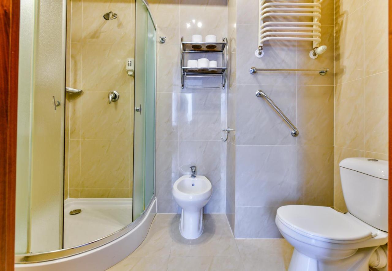 Apartamenty Sobieski Kolobrzeg Ngoại thất bức ảnh