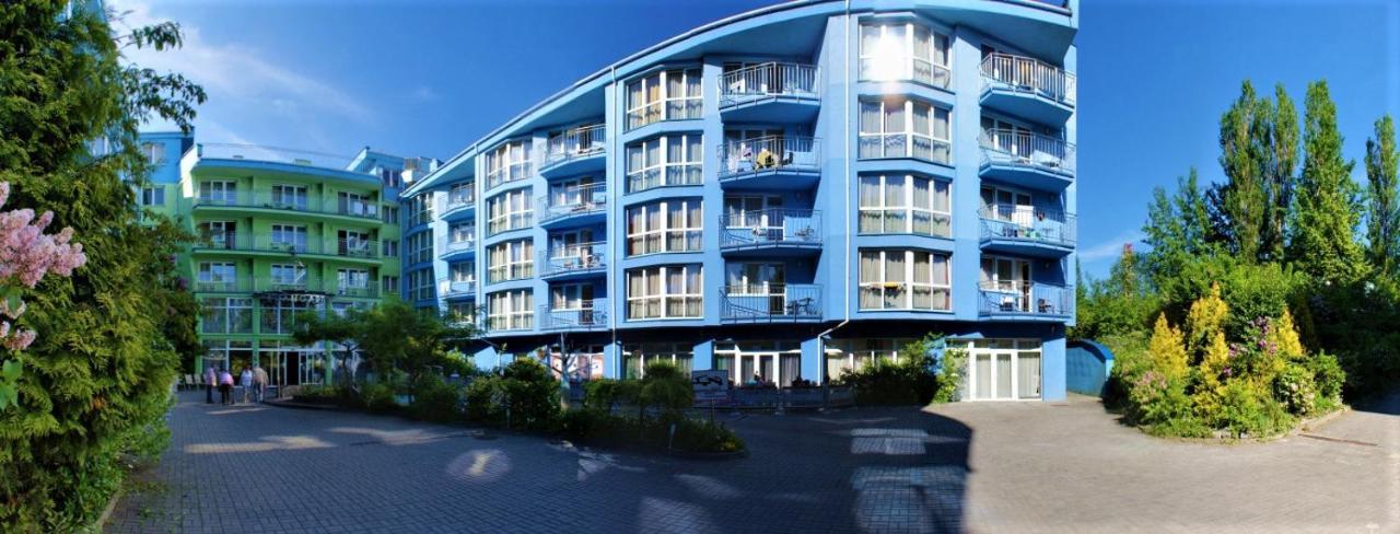 Apartamenty Sobieski Kolobrzeg Ngoại thất bức ảnh