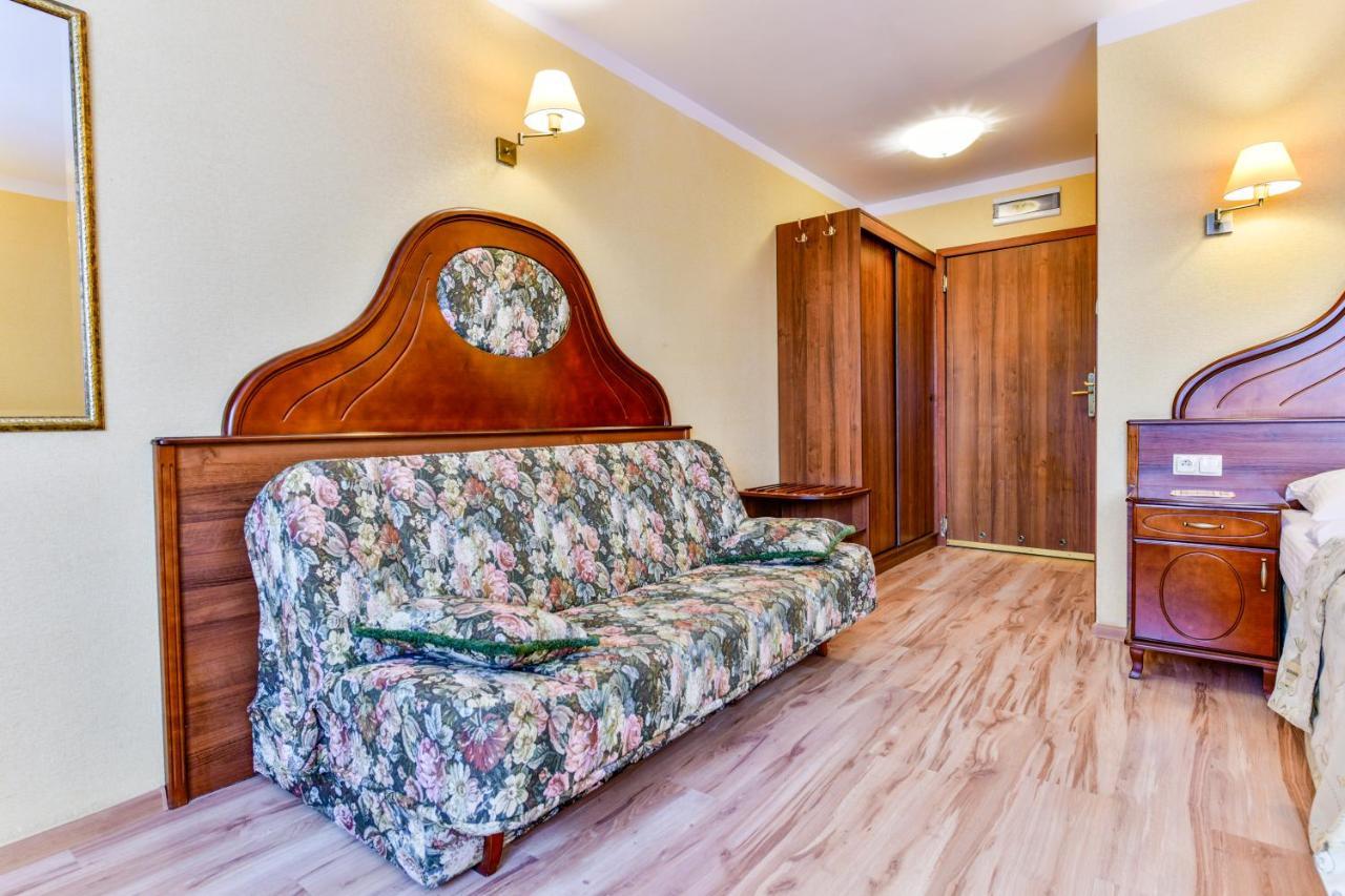 Apartamenty Sobieski Kolobrzeg Ngoại thất bức ảnh
