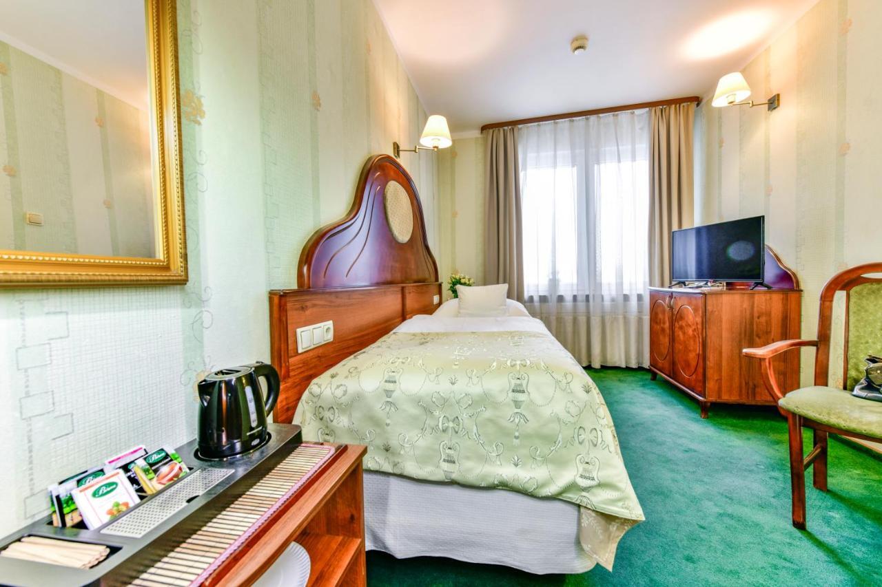 Apartamenty Sobieski Kolobrzeg Ngoại thất bức ảnh